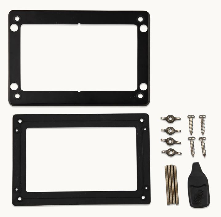 Victron Cerbo GX Touch 70 flush